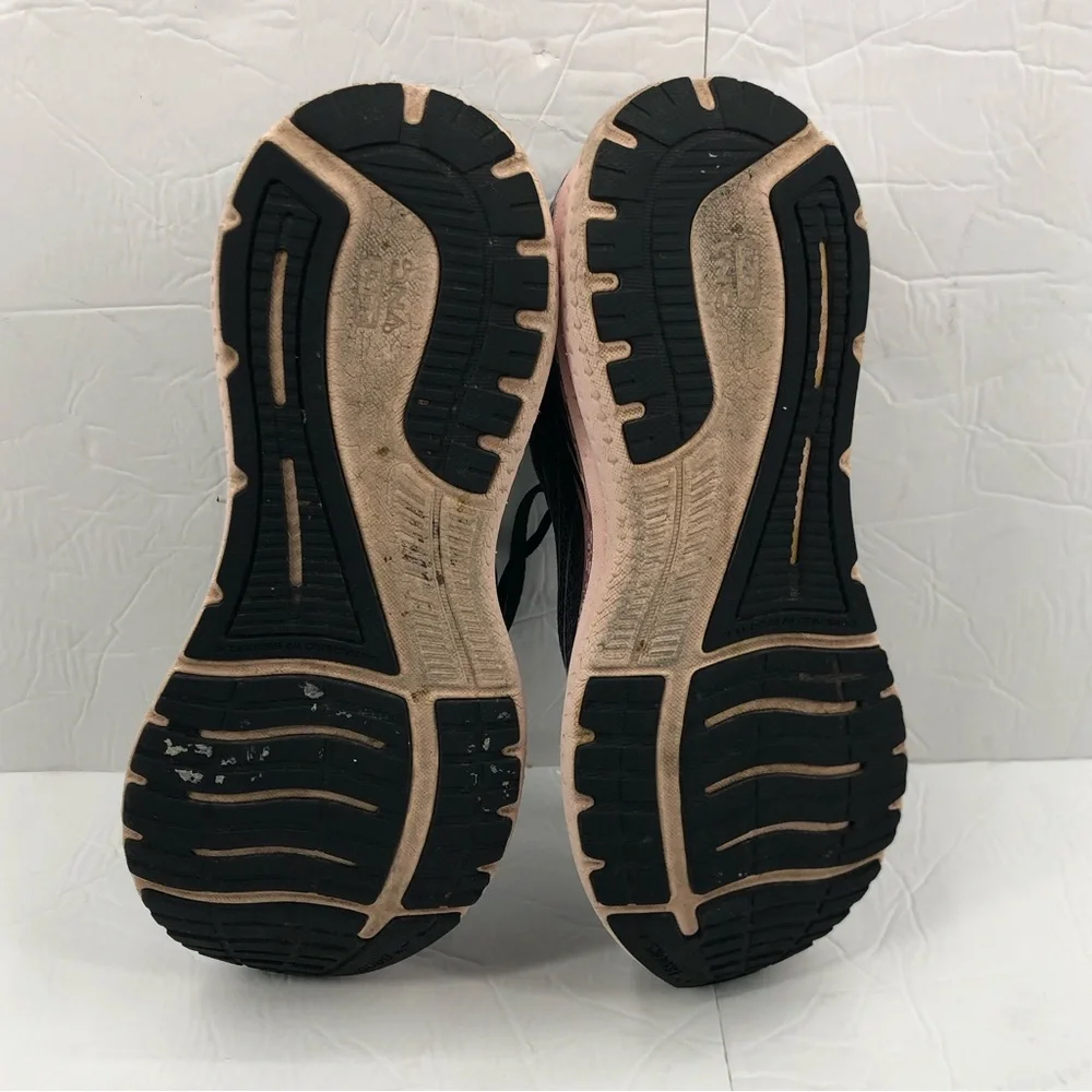 Brooks Sneakers Shoes Womens Size 11 Adrenaline GTS 19 Running Black